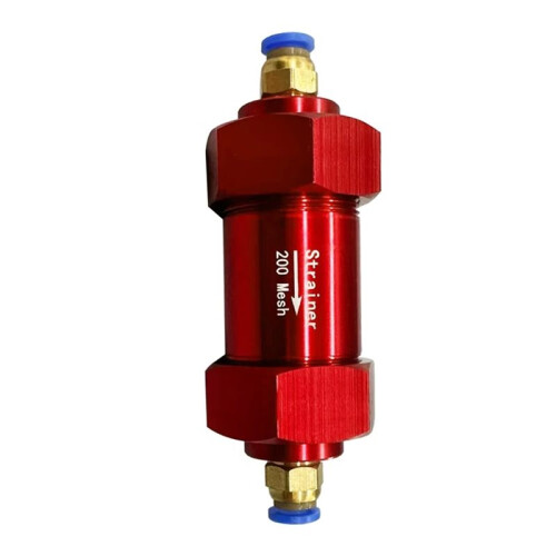 CRIN  Common Rail Pump Injector Test Bench Fine Filter Fuel Injection System Test Equipment Accessory 2
