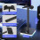 Aluminuim Headphone Holder RGB Headphone Display Rack Space Saving Desktop Organizer  Mounted Headphone Bracket 5