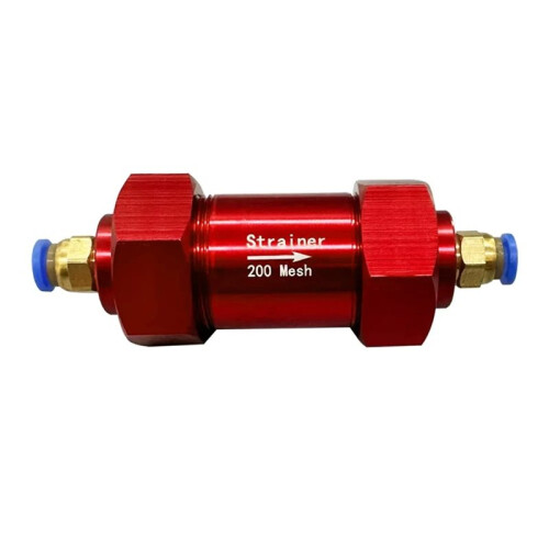 CRIN  Common Rail Pump Injector Test Bench Fine Filter Fuel Injection System Test Equipment Accessory 1
