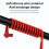 BES BST-951 20A Spring Multimeter Pen with Replaceable Thin Tip Needle for Digital Multi Meter 6