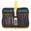 File Set with Diamond Files, 12 Pieces, Compact Storage Case for DIY and Professional Use 1