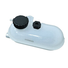 Radiator Coolant Reservoir Auxiliary Water Tank with Cap for  528e 325 325e 325es 325i 17111707540