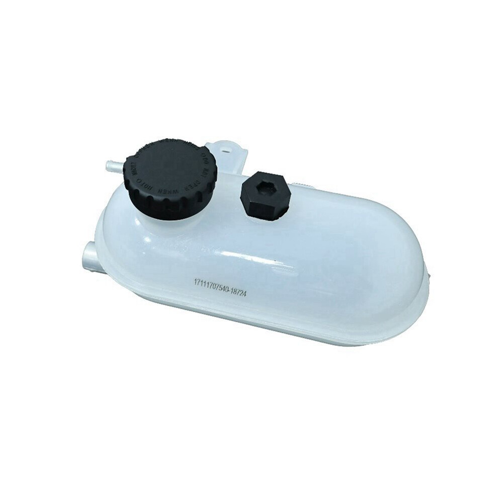 Radiator Coolant Reservoir Auxiliary Water Tank With Cap For 528E 325 325E 325Es 325I 17111707540 6031995451366