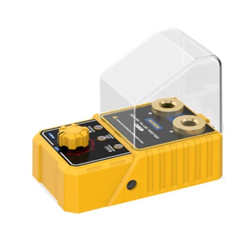 AUTOOL SPT101 110V Car  Tester Support RPM Adjustment Double Hole Detector Ignition Plug Analyzer US PLUG