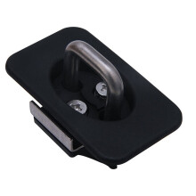 4Pcs Car Tie Down Anchors Retractable Trailer Hitch Fastener for  F150 F250 F350