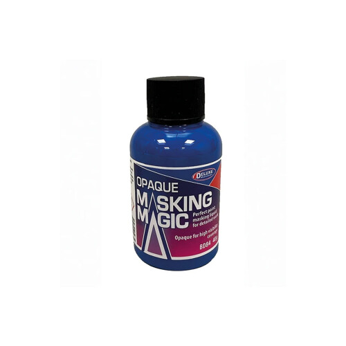 Deluxe Materials Masking Magic Opaque (40g) BD-84