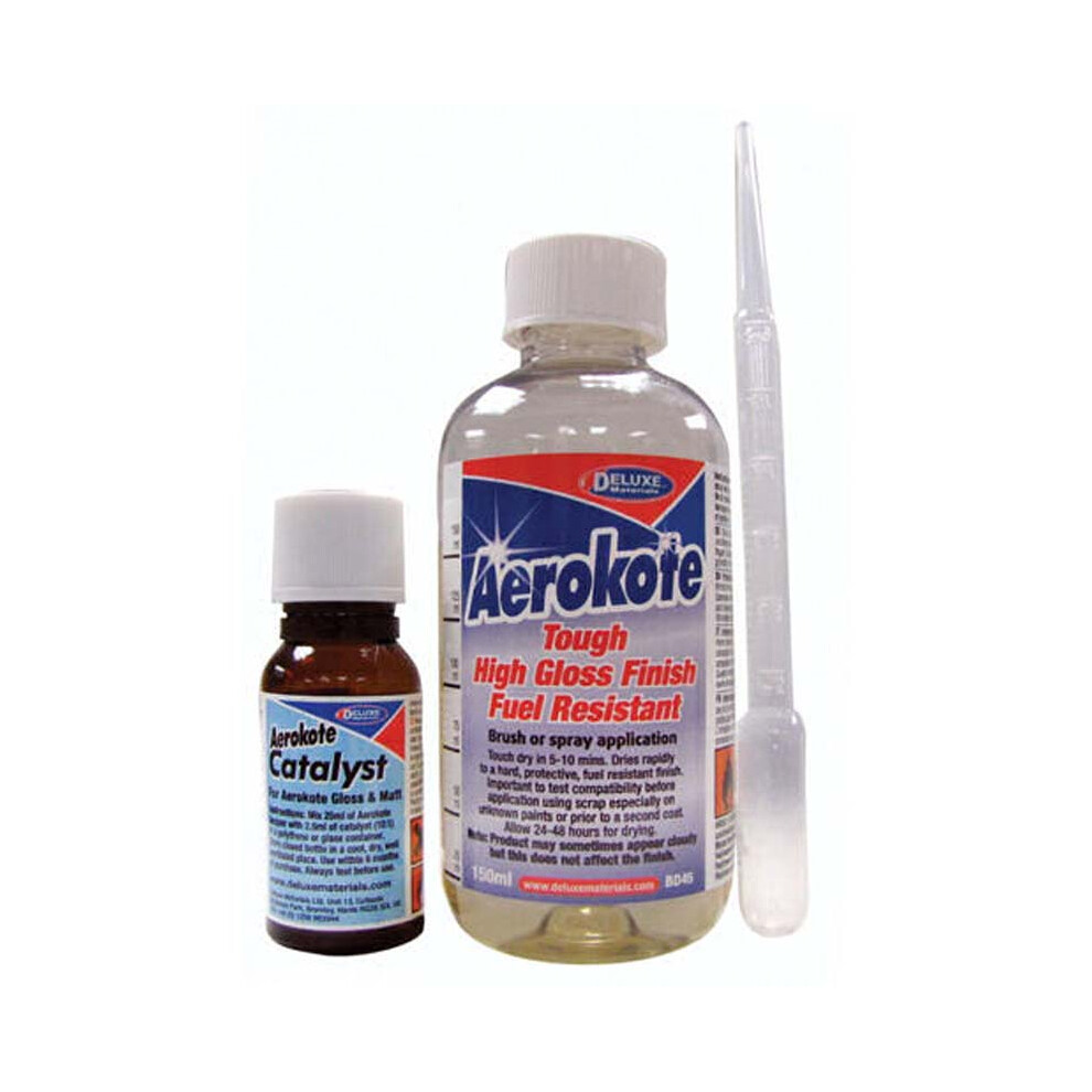 Deluxe Materials Aerokote Gloss - 150Ml 5060243901170