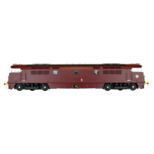 Dapol Class 52 D1009 'Western Invader' BR Maroon SYP (DCC-Sound) DA4D-003-021S OO Gauge