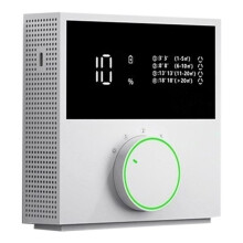 Wall-Mounted Portable Air Ionic Freshener Deodorization Aldehyde/Smoking Odor Removal for Home Toilet Bedroom Pets