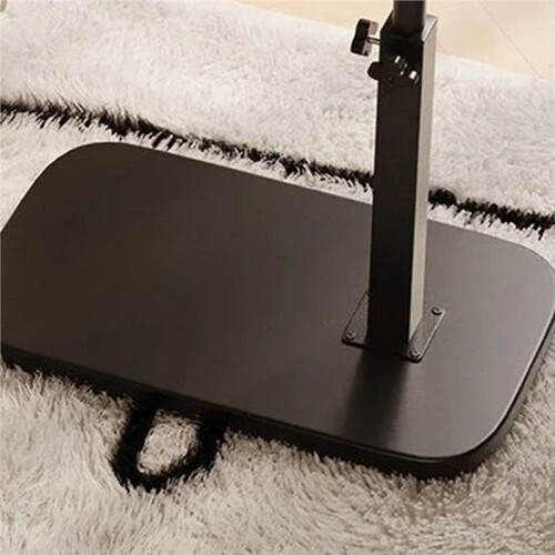 Portable Adjustable Folding Side Table/Laptop Desk, for Home Office, Coffee Table, Bedside Sofa, Office Reception Area B 2