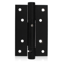 5" Self Closing Spring Door Hinges, Automatic Soft-Close, Heavy Duty Spring Hinges for Left/Right and Interior Doors