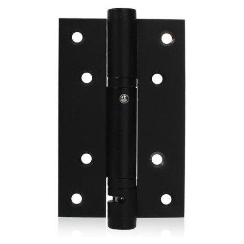 5" Self Closing Spring Door Hinges, Automatic Soft-Close, Heavy Duty Spring Hinges for Left/Right and Interior Doors