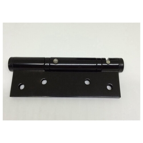 5" Self Closing Spring Door Hinges, Automatic Soft-Close, Heavy Duty Spring Hinges for Left/Right and Interior Doors 1