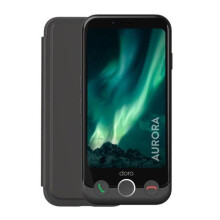 Smartphone Doro seniors Aurora A30 grafite