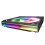 Cougar Gaming-Lüfter - COUGAR - SC140ARGB - 140 mm - Anpassbare ARGB - Leise 4