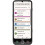 Smartphone Doro seniors Aurora A30 grafite 3