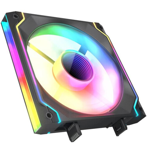 Cougar Gaming-Lüfter - COUGAR - SC140ARGB - 140 mm - Anpassbare ARGB - Leise 2