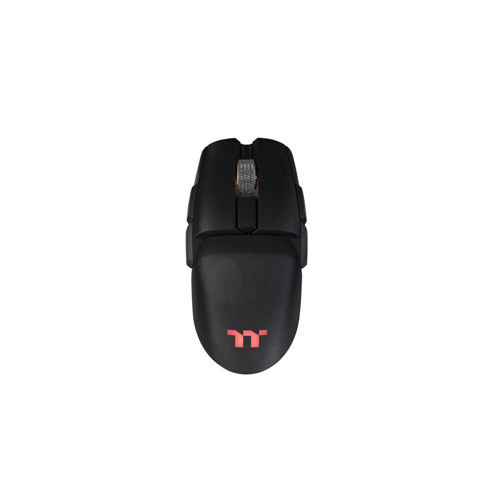 Thermaltake Argent M5 Wireless RGB Gaming Mouse (Kabellos), Maus, Schwarz - Bild 4