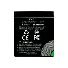 AGFAPHOTO - Li-on batterij ZK01 compatibel met compact apparaat AGFA DC5200