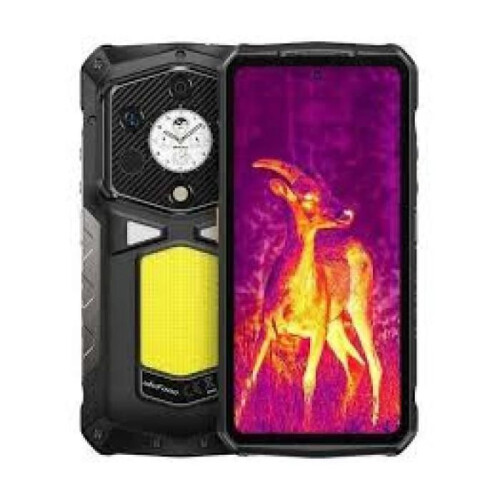 Ulefone Ulefone armor 29 PRO thermal version 16+512GB 5G marvel black