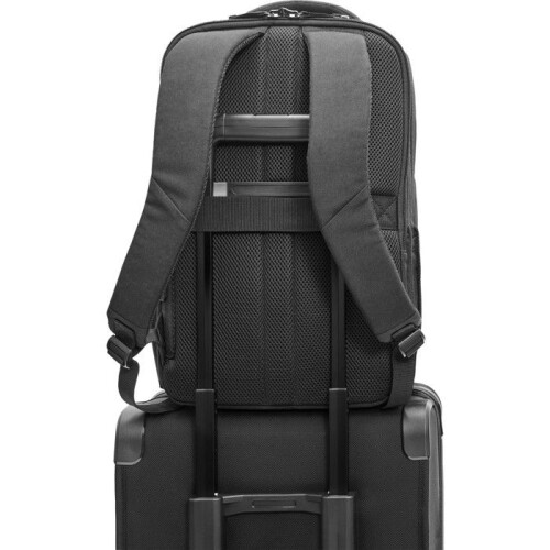 HP Backpack - HP - Executive Backpack - Black - Compatible 16" - Expandable 20% 2