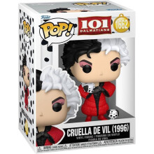 Funko Pop Disney 101 Dalmatians Cruella De Vil