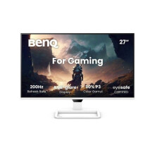 Monitor BenQ EW270Q 27" Ultra HD 2K 200Hz IPS HDR Luidsprekers USB-C Wit
