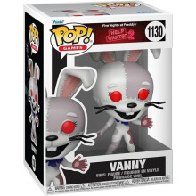 Funko Pop Games Five Nights at Freddy's Help Wanted 2 Vanny