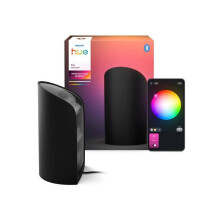 Projetor de Parede Philips Hue Play Wall washer Preto fosco