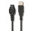 Cabo de Programação USB PC37 para Rádio Móvel  MD655 MD652 MD658 MD780 MD785 MD782 3