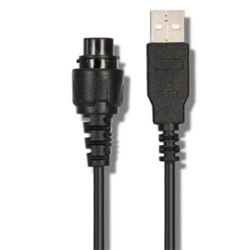 Cabo de Programação USB PC37 para Rádio Móvel  MD655 MD652 MD658 MD780 MD785 MD782 2