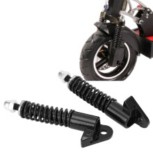 128 mm hydraulischer Frontstoßdämpfer 168 mm schwarz