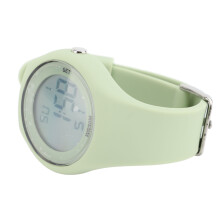 Orologio digitale per bambini Waterproof con sveglia, cronometro, retroilluminazione EL, pedometro