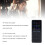 Portable MP3 MP4 Player 32GB Bluetooth 1.8" LCD Screen Black 2