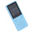 64GB Bluetooth MP3 MP4 Player with 1.8" Screen & Speaker in Blue 7