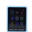 64GB Bluetooth MP3 MP4 Player with 1.8" Screen & Speaker in Blue 8