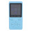 64GB Bluetooth MP3 MP4 Player with 1.8" Screen & Speaker in Blue 12