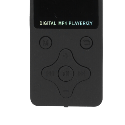 32GB Bluetooth MP3 MP4 Player with 1.8" Screen, Speaker, Black 2