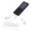 32GB Bluetooth MP3 MP4 Player with 1.8" Screen, Speaker, Black 13