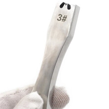 1 Set 3 5 Stainless Steel Zipper Teeth Remove Tool DIY Zip Tooth Cutter Remover Manual Leather Tools Accessories