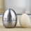 Cooking Tools Kitchen Timer Stainless Steel Egg 60 Minutes Mechanical  Clock Counting Cute Kitchen Egg Timer 6