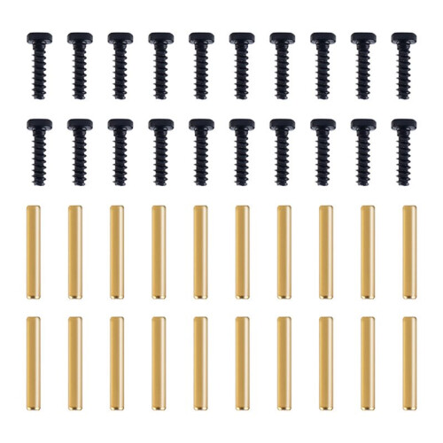Compact Multi-Use Case Components - ZH007 MakerWorld Model for  3D Printing Cases Model Components Kit