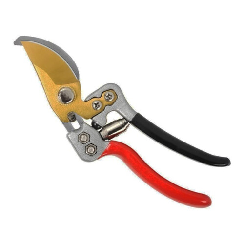 Pruning Shears - Cuts 3X Easier, Weak Hand Arthritis Snips, Rust-Resistant, Ergonomic Handle