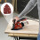 Multi Tool Sanding Pads, 60 Pcs Mouse Detail  SanderPads, 5 Hole Sanding Sheets Assorted for Sander SandersPads 6