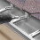 5 Inch Aluminum Gutter Hangers with Assembled Screw - Hidden Brackets for Rain Gutter Support, 50 Pcs 6