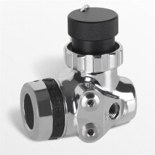 Scuba Diving Female Din Regulator 1st First Stage Dust Cap Snorkeling DIN Tank Valve Plug Dustproof Accessories