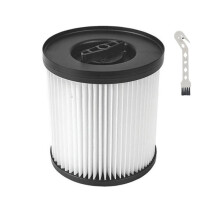 Staubsaugerfilter für Parkside 91096424 Nass- und Trockensauger Ersatzteile PNTS 1400 HEPA-Filter