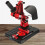 Support Universel pour Meuleuse D'Angle - Accessoires pour Perceuse Électrique - Fonction: Support de Meuleuse D'Angle 2