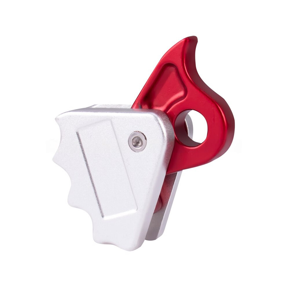 Climbing Ascender Fall Protection Belay Device Climbing Rope Grab For 9-12Mm Rock Climbing Mountaineering Tree Arborist 6032255944321