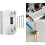 GenericAngle Stone Cutting Tool, Aluminum Alloy Corner Cutting Machine Device, CeramicFloor and Ceiling Table Saw 3